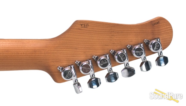 Suhr Classic Olympic White HSS Electric #28597 - Used — image 3