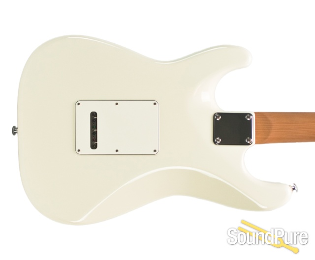 Suhr Classic Olympic White HSS Electric #28597 - Used — image 5