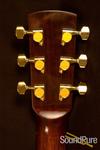 Huss and Dalton NAMM '08 DM #2339 Acoustic Guitar — image 2