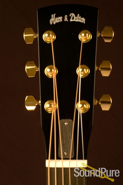 Huss and Dalton NAMM '08 DM #2339 Acoustic Guitar — image 6