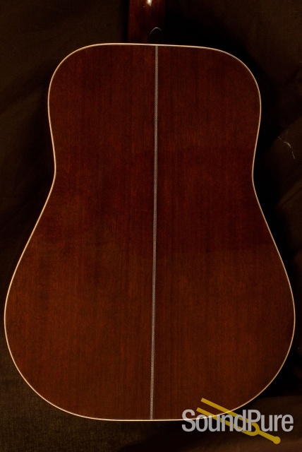 Huss and Dalton NAMM '08 DM #2339 Acoustic Guitar — image 7