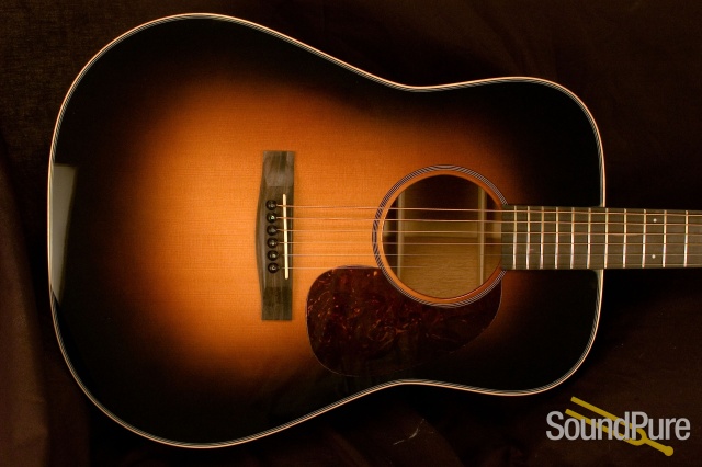 Huss and Dalton NAMM '08 DM #2339 Acoustic Guitar — image 1