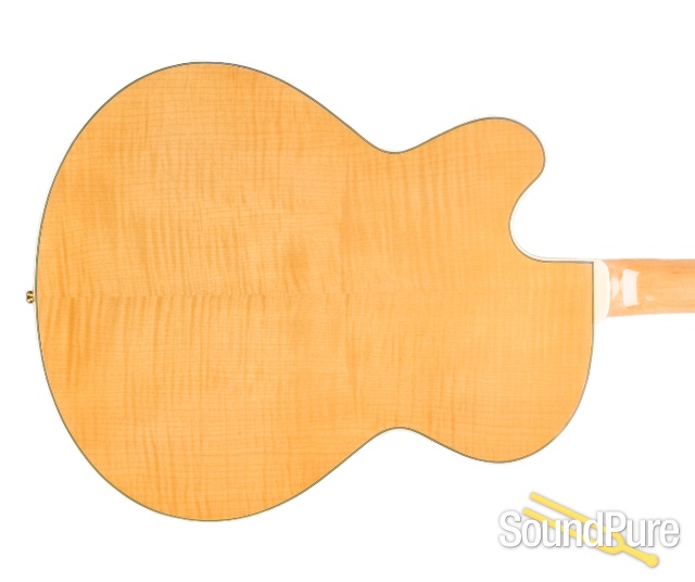 Fender D'Aquisto Elite Natural Archtop #E524596 - Used — image 5