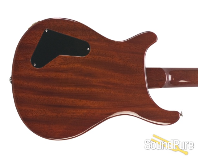 PRS McCarty DC 245 Soap Bar Gold Top Electric #159274 - Used — image 4