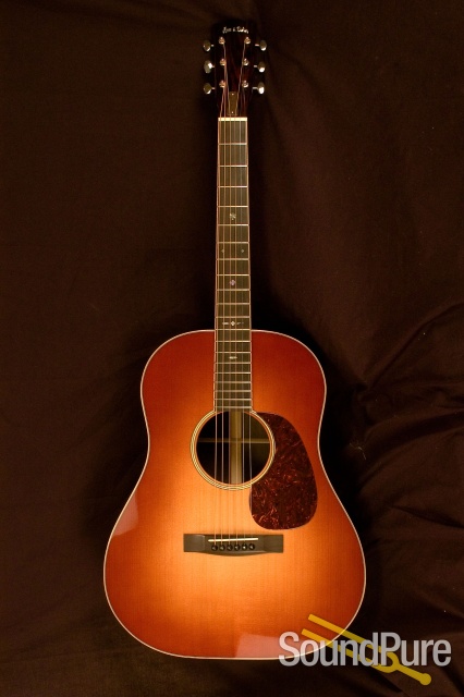 Huss and Dalton NAMM '08 Custom DS #2267 Acoustic Guitar — image 1