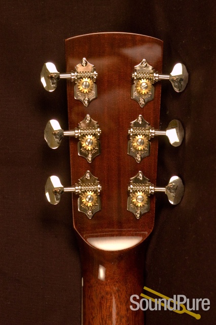 Huss and Dalton NAMM '08 Custom DS #2267 Acoustic Guitar — image 4
