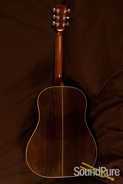 Huss and Dalton NAMM '08 Custom DS #2267 Acoustic Guitar — image 5