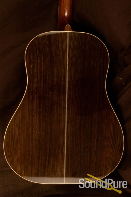 Huss and Dalton NAMM '08 Custom DS #2267 Acoustic Guitar — image 6