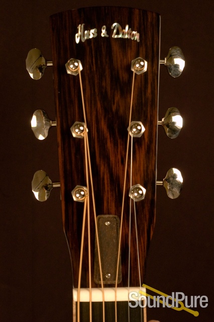 Huss and Dalton NAMM '08 Custom DS #2267 Acoustic Guitar — image 10