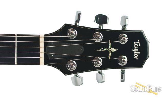 Taylor 2008 SB-C2 Koa Solidbody Electric #20080627905 - Used — image 2