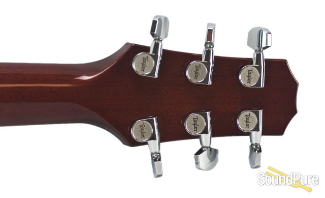 Taylor 2008 SB-C2 Koa Solidbody Electric #20080627905 - Used — image 3