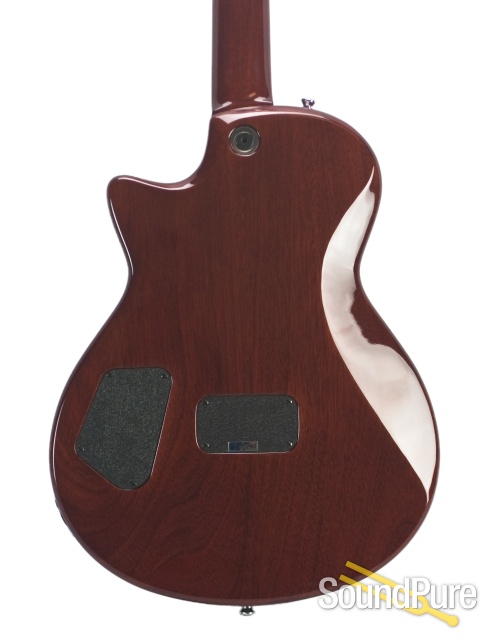 Taylor 2008 SB-C2 Koa Solidbody Electric #20080627905 - Used — image 9