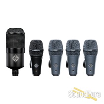 Telefunken DD5 Dynamic Drum Mic Set