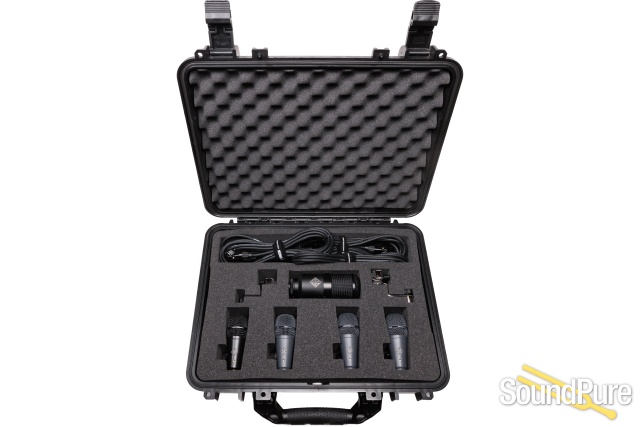 Telefunken DD5 Dynamic Drum Mic Set — image 2