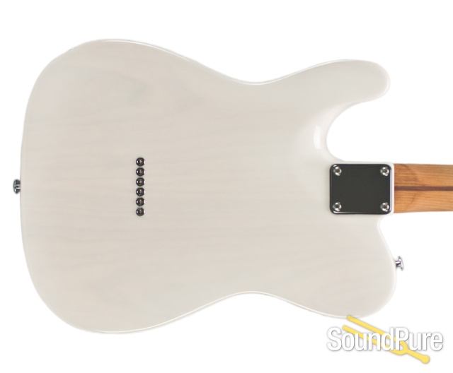 John Suhr Custom Classic T Trans White TV Jones #31386 — image 5