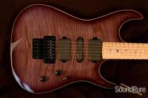 Zion Bent T Black Burst