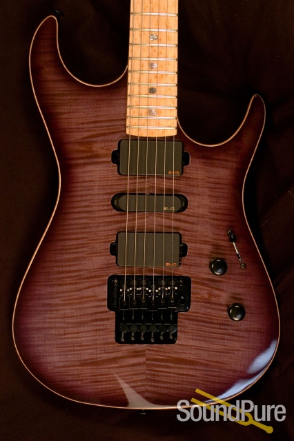 Zion Bent T Black Burst — image 4