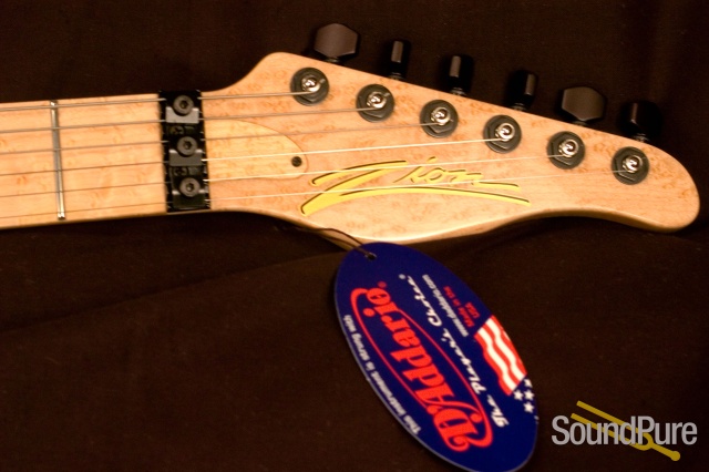 Zion Bent T Black Burst — image 5