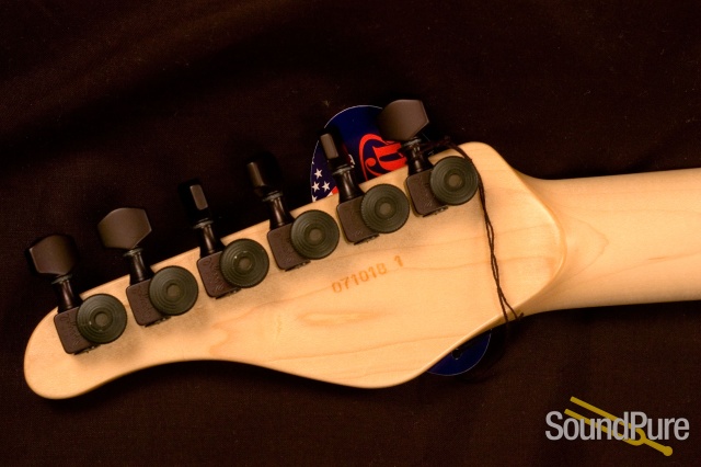 Zion Bent T Black Burst — image 8