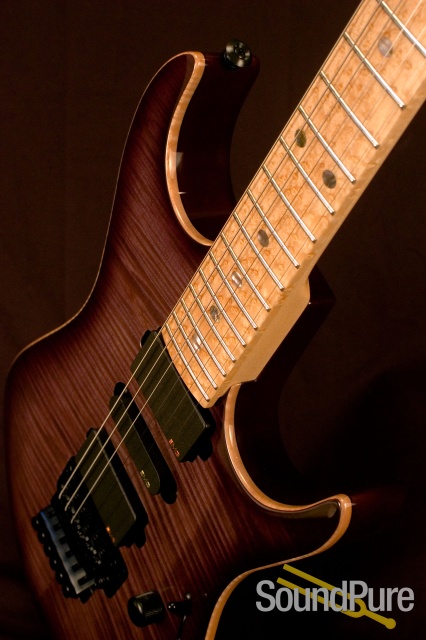 Zion Bent T Black Burst — image 9