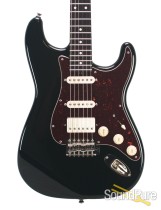 Michael Tuttle Custom Classic S Black HSS Roasted #396 Michael Tuttle Custom Classic S Black HSS Roasted #396