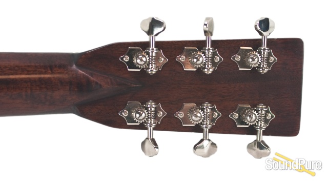 Eastman E20-OM Addy/RW Acoustic #10145128 - Used — image 4