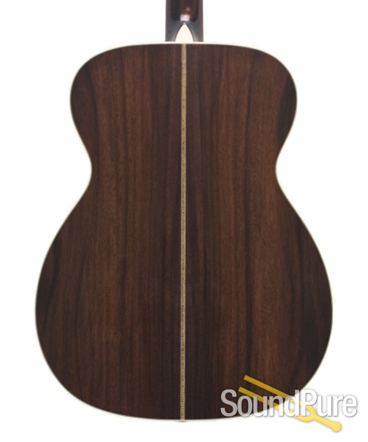 Eastman E20-OM Addy/RW Acoustic #10145128 - Used — image 5