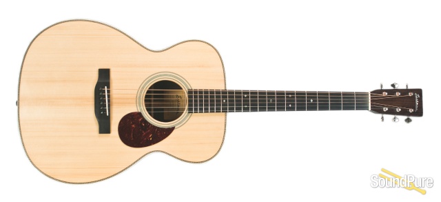 Eastman E20-OM Addy/RW Acoustic #10145128 - Used — image 7