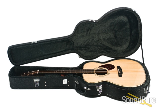 Eastman E20-OM Addy/RW Acoustic #10145128 - Used — image 8