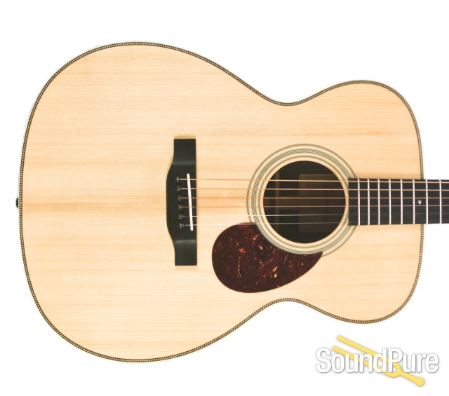 Eastman E20-OM Addy/RW Acoustic #10145128 - Used — image 9