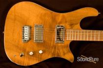 Soloway Swan G179 - Oregon Myrtle Original LN6 Electric Guitar Soloway Swan G179 - Oregon Myrtle Original LN6 Electric Guitar