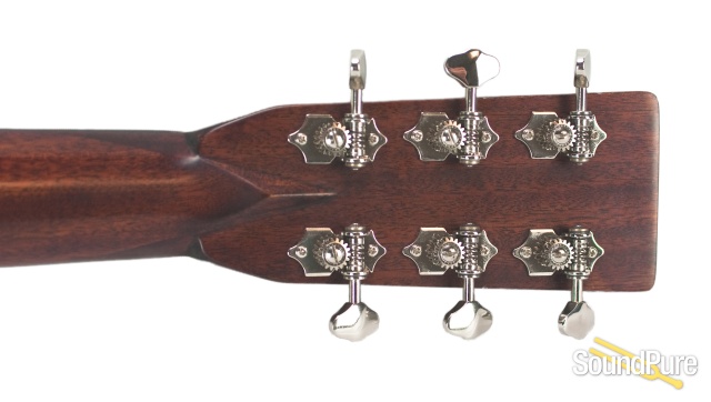 Eastman E10-OM Addy/Mahogany Acoustic #10945157 - Used — image 3