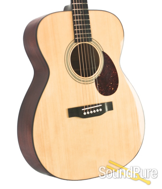 Eastman E10-OM Addy/Mahogany Acoustic #10945157 - Used — image 6