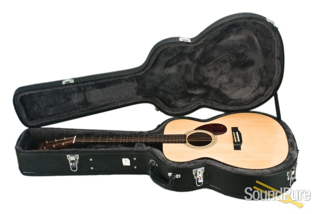 Eastman E10-OM Addy/Mahogany Acoustic #10945157 - Used — image 7