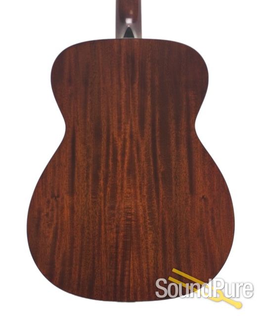 Eastman E10-OM Addy/Mahogany Acoustic #10945157 - Used — image 9