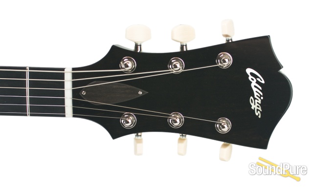 Collings Statesman LC Tobacco Sunburst TV Jones #16036 — image 2