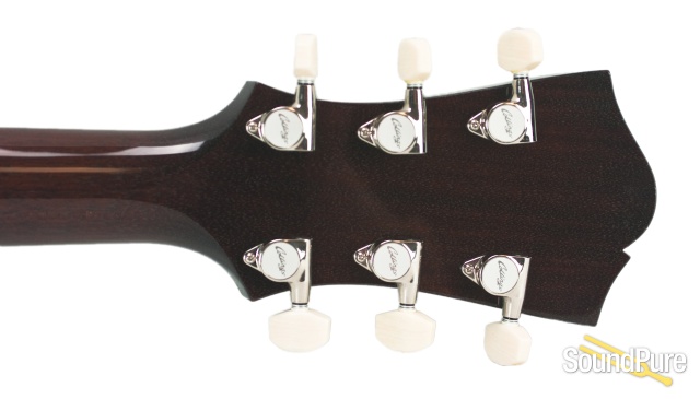 Collings Statesman LC Tobacco Sunburst TV Jones #16036 — image 3