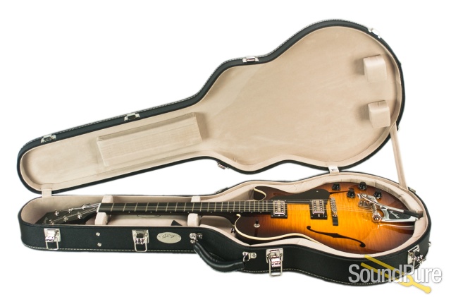 Collings Statesman LC Tobacco Sunburst TV Jones #16036 — image 7