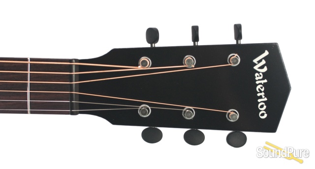 Waterloo WL-12 Spruce/Maple Acoustic #955 — image 2