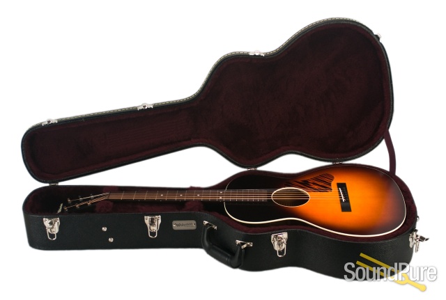 Waterloo WL-12 Spruce/Maple Acoustic #955 — image 7