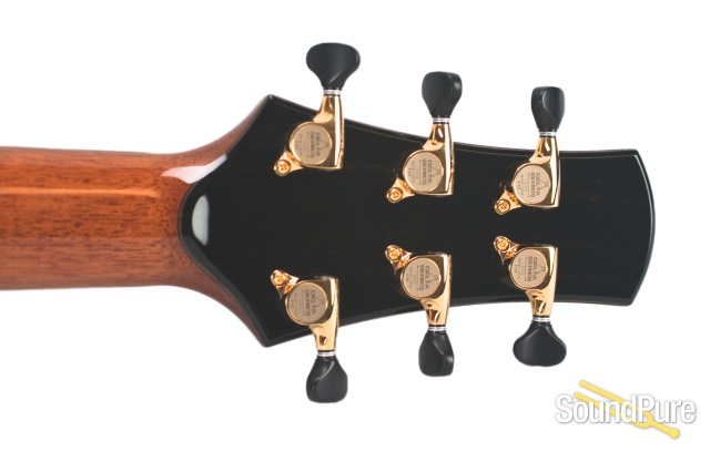 Doerr Trinity Select Acoustic Guitar - Used — image 3