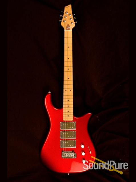 Soloway Swan G178 - LN6 Contour 392 Electric Guitar