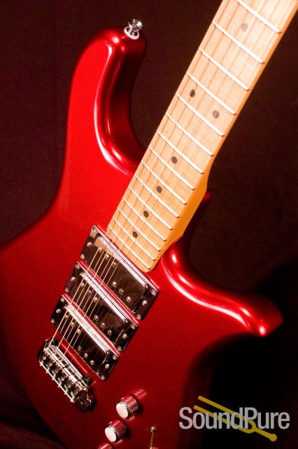 Soloway Swan G178 - LN6 Contour 392 Electric Guitar — image 6