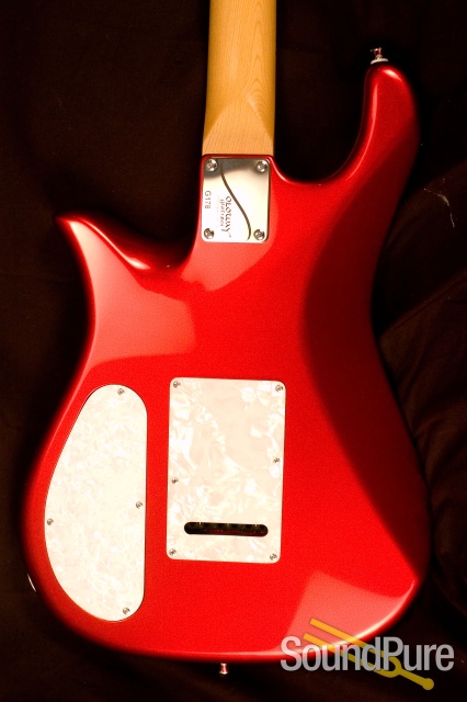 Soloway Swan G178 - LN6 Contour 392 Electric Guitar — image 7