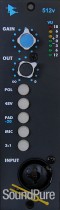 API Audio 512v 500-Series Mic Preamp API Audio 512v 500-Series Mic Preamp