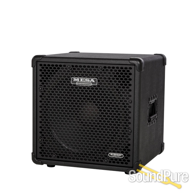 Mesa Boogie Subway Ultralite 1x15 Bass Cabinet — image 2