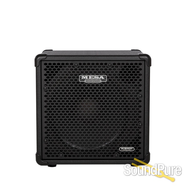 Mesa Boogie Subway Ultralite 1x15 Bass Cabinet — image 1