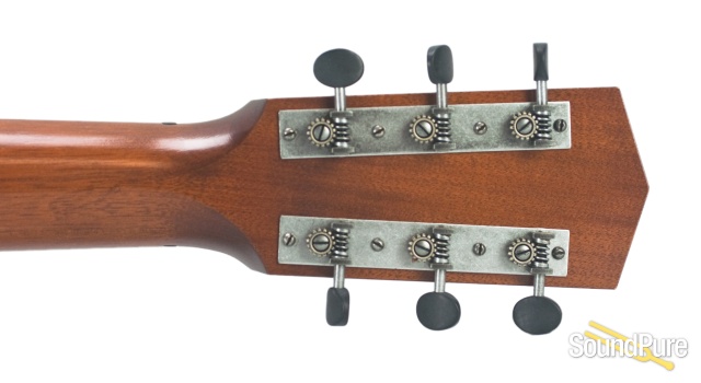 Waterloo WL-14 X Spruce/Mahogany Acoustic #983 — image 3