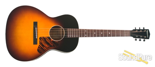 Waterloo WL-14 X Spruce/Mahogany Acoustic #983 — image 4