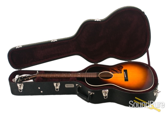 Waterloo WL-14 X Spruce/Mahogany Acoustic #983 — image 7